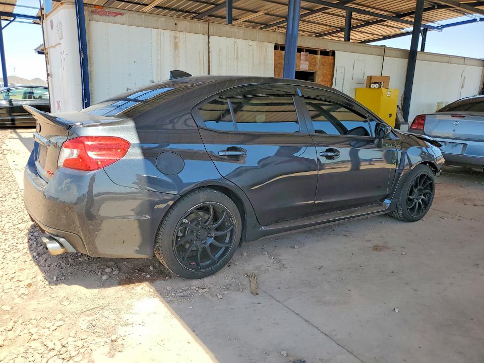 Aukcja sprzedaży 2018 Subaru Wrx, vin: JF1VA1A6XJ9807320, numer aukcji: 60988846
