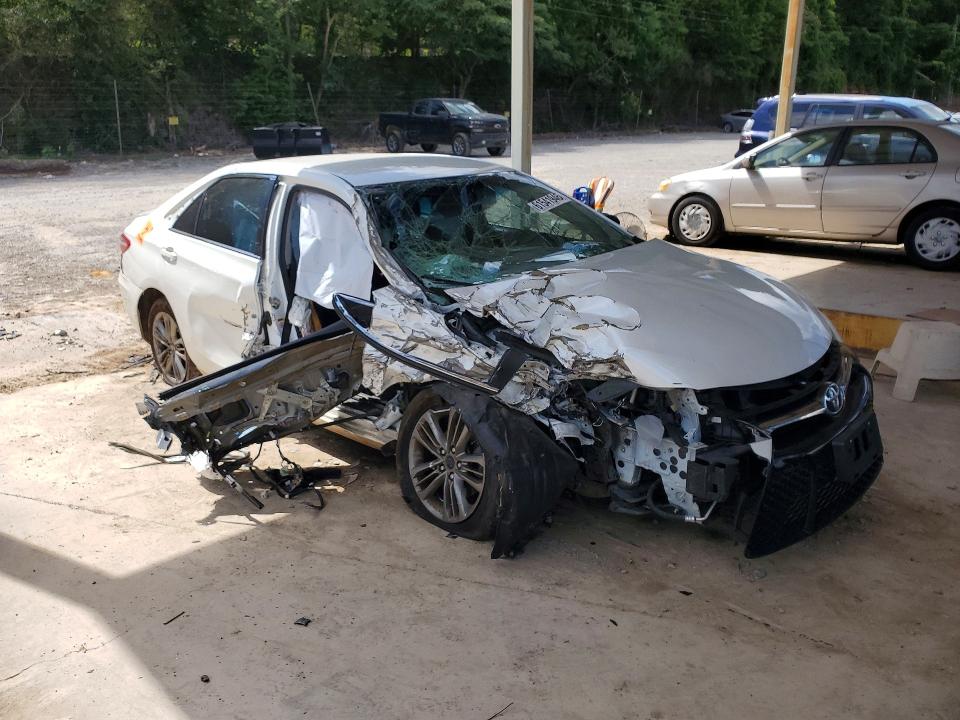 Aukcja sprzedaży 2017 Toyota Camry, vin: 4T1BF1FK1HU357385, numer aukcji: 61541946
