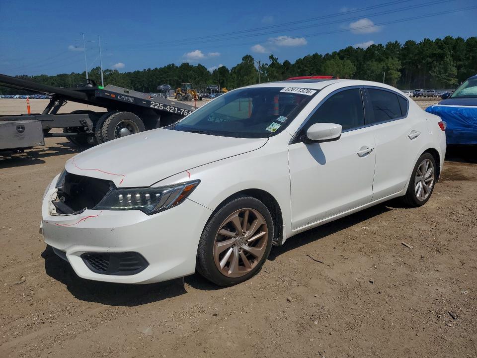 62611326 :رقم المزاد ، 19UDE2F71HA013303 vin ، 2017 Acura Ilx مزاد بيع
