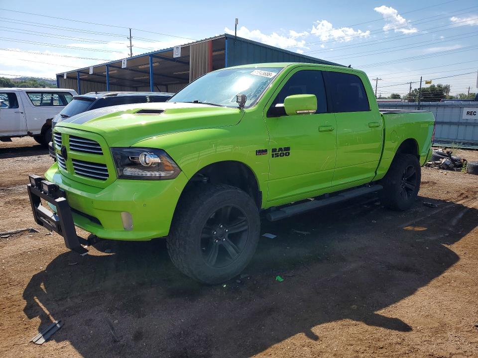 Aukcja sprzedaży 2017 Ram 1500, vin: 1C6RR7MT1HS767292, numer aukcji: 61843686