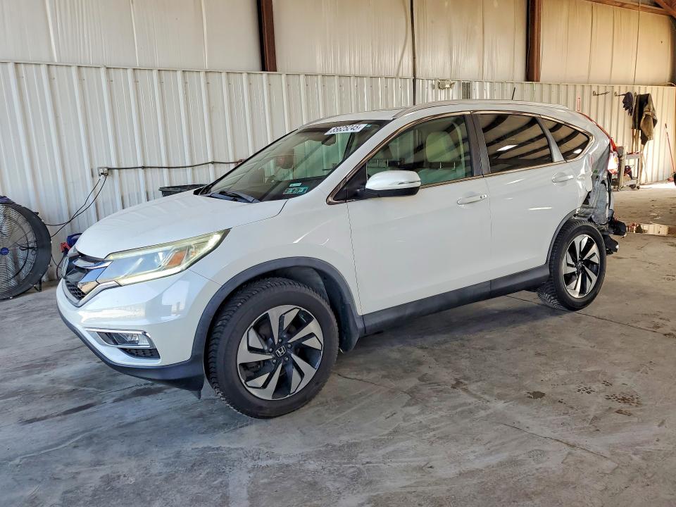 2015 Honda Cr-v მანქანა იყიდება აუქციონზე, vin: 5J6RM4H95FL125325, აუქციონის ნომერი: 85625245