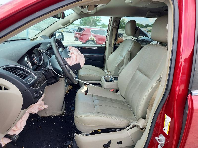 Продажа на аукционе авто 2015 Chrysler Town & Country, vin: 2C4RC1BG0FR661556, номер лота: 59682696
