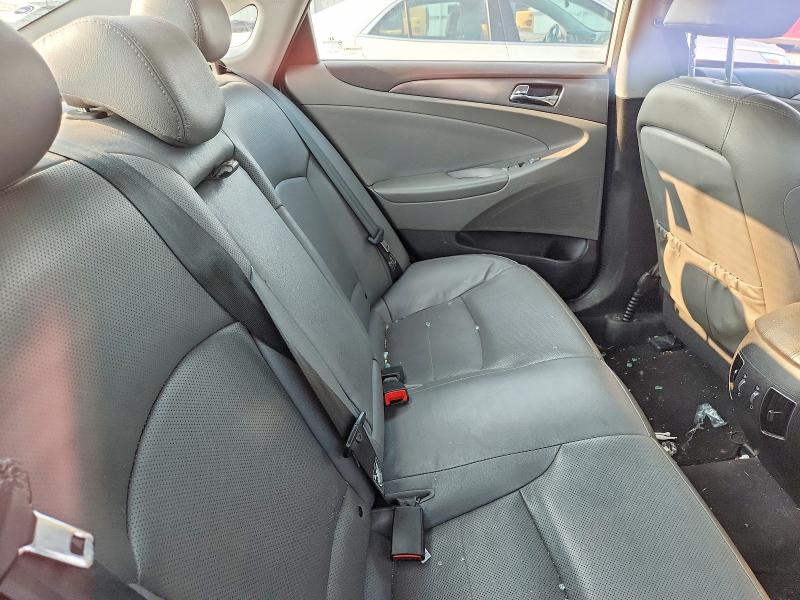 2013 Hyundai Sonata მანქანა იყიდება აუქციონზე, vin: KMHEC4A40DA097542, აუქციონის ნომერი: 62845556