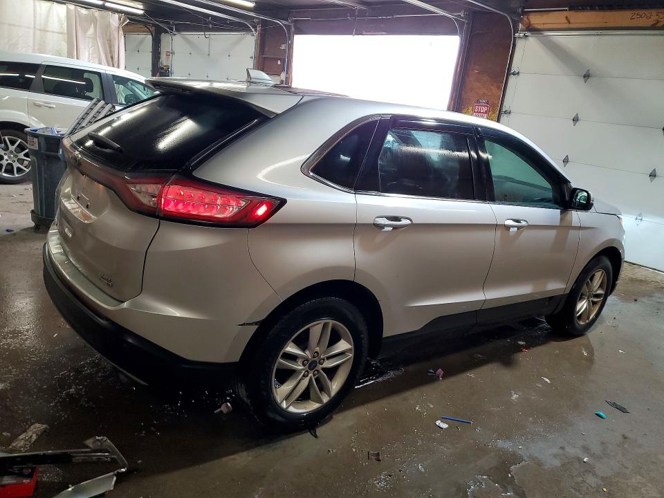 Продаж на аукціоні авто 2015 Ford Edge, vin: 2FMTK4J98FBB84358, номер лоту: 60415326