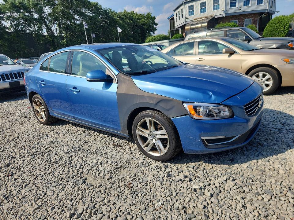 Продаж на аукціоні авто 2015 Volvo S60, vin: YV1612TB2F1304993, номер лоту: 60839136