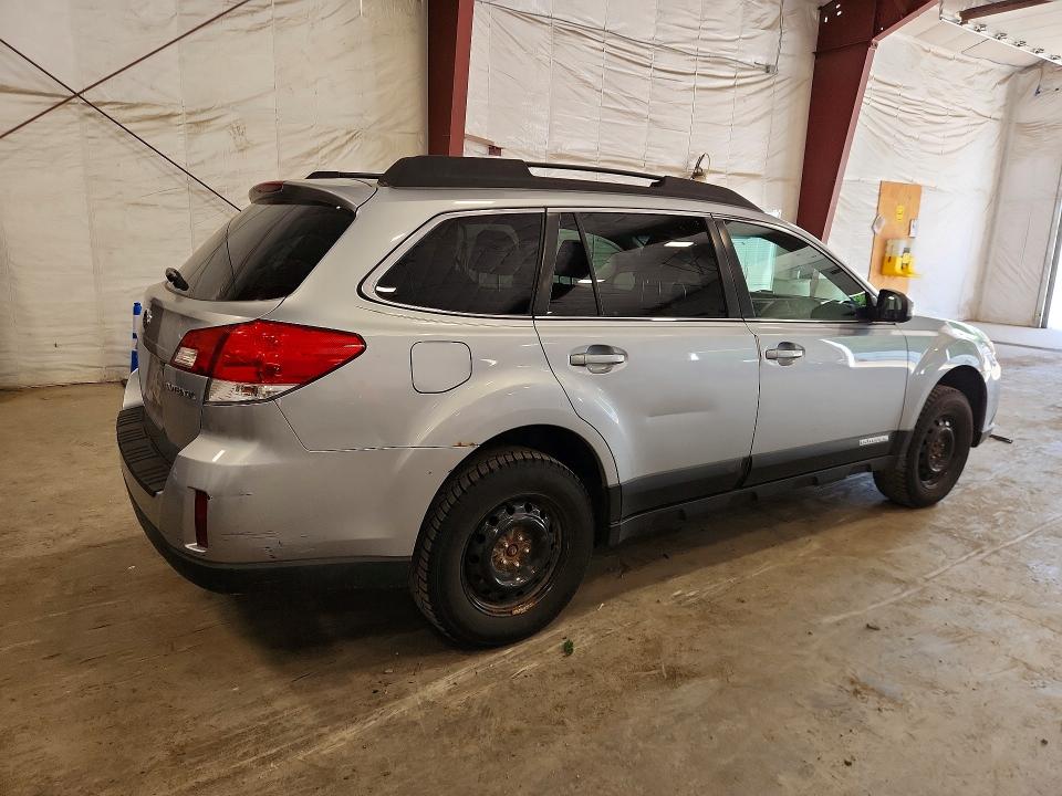 2012 Subaru Outback მანქანა იყიდება აუქციონზე, vin: 4S4BRCCC7C3287874, აუქციონის ნომერი: 61156976