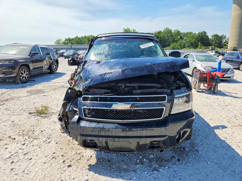 Продаж на аукціоні авто 2011 Chevrolet Tahoe, vin: 1GNSKBE01BR367678, номер лоту: 60856476