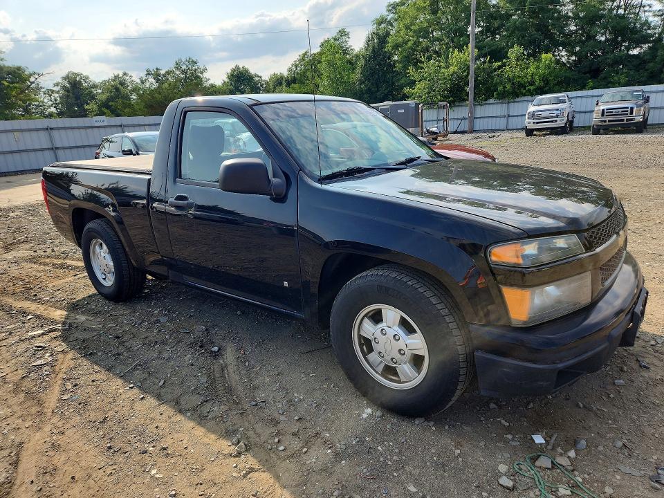 2006 Chevrolet Colorado მანქანა იყიდება აუქციონზე, vin: 1GCCS148X68301415, აუქციონის ნომერი: 62286996