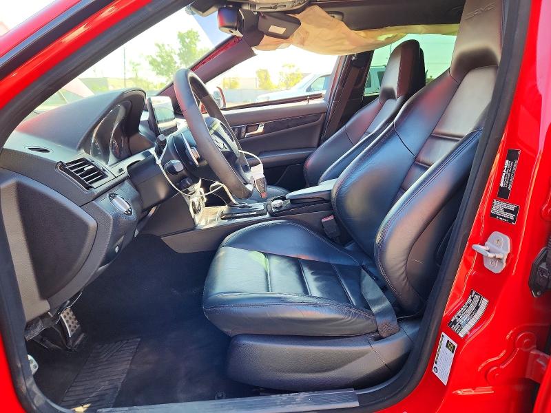61533356 :رقم المزاد ، WDDGF77X39F246811 vin ، 2009 Mercedes-benz C مزاد بيع