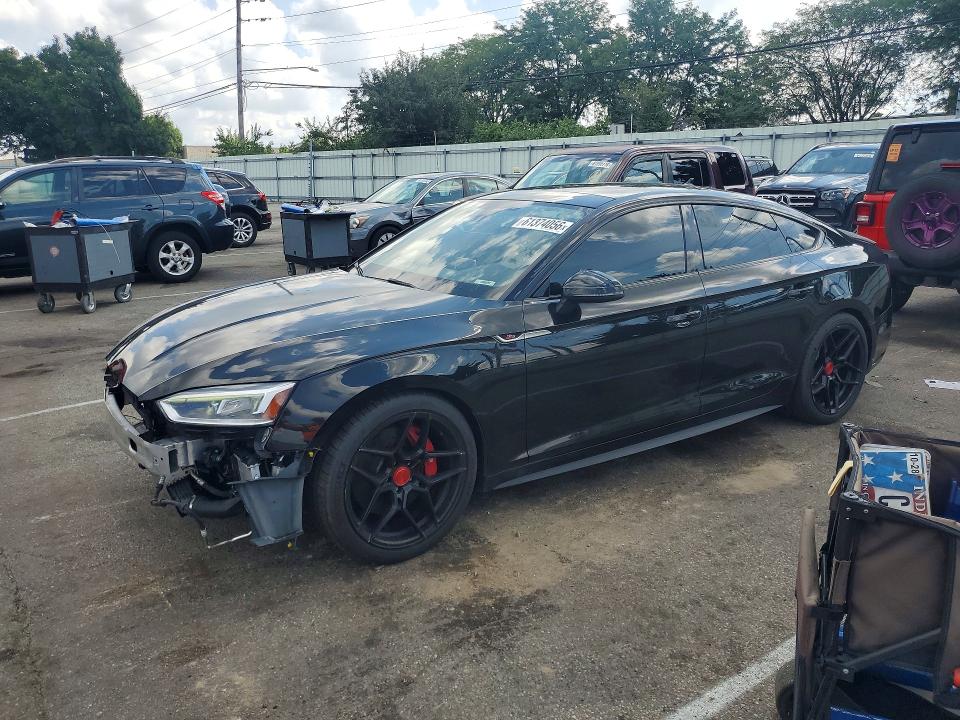 Продажа на аукционе авто 2019 Audi S5, vin: WAUB4CF58KA093832, номер лота: 61374056