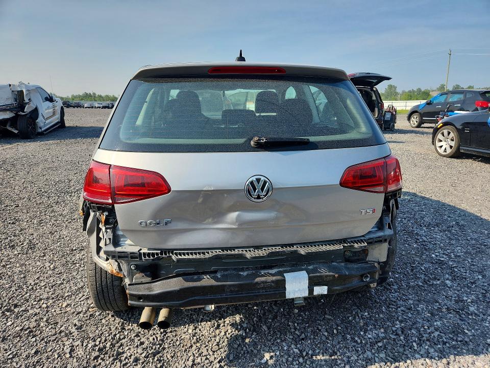 Aukcja sprzedaży 2016 Volkswagen Golf, vin: 3VW917AU3GM069607, numer aukcji: 60653396