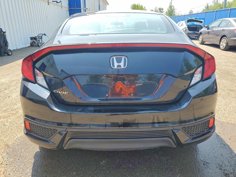 Продажа на аукционе авто 2018 Honda Civic, vin: 2HGFC3A33JH450235, номер лота: 59575006