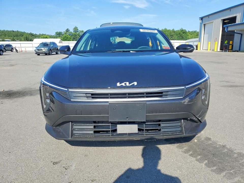 60385646 :رقم المزاد ، 3KPFT4DE7TE282924 vin ، 2026 Kia K4 مزاد بيع