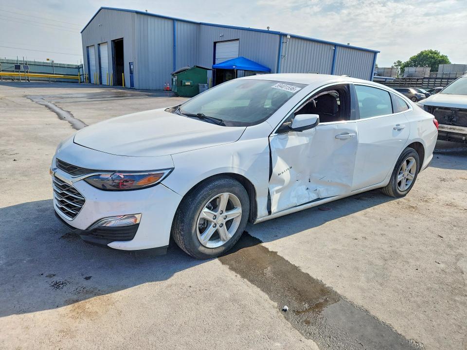 Aukcja sprzedaży 2024 Chevrolet Malibu, vin: 1G1ZC5ST5RF147212, numer aukcji: 59401596