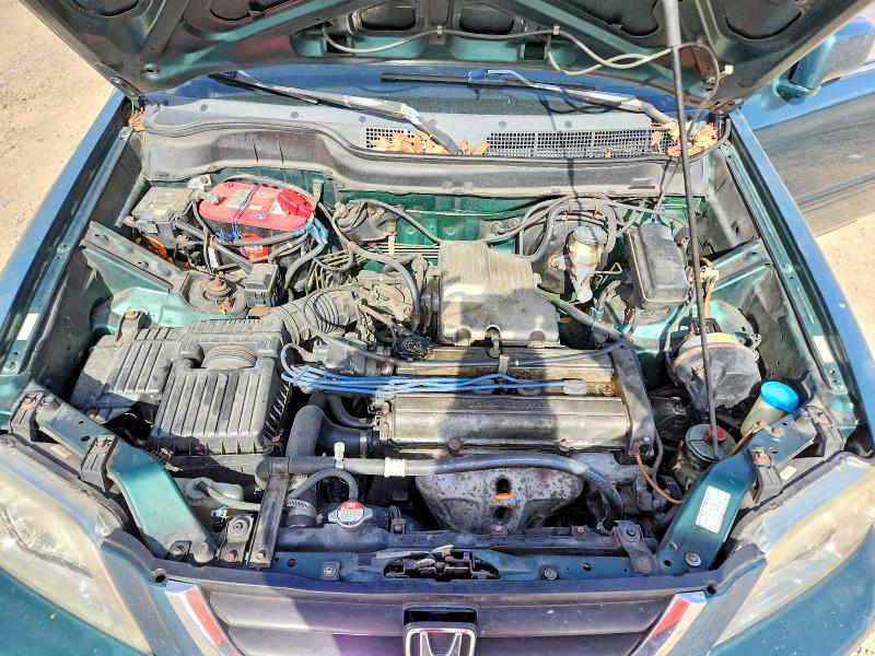Aukcja sprzedaży 2001 Honda Cr-v, vin: JHLRD18751C050057, numer aukcji: 61118396