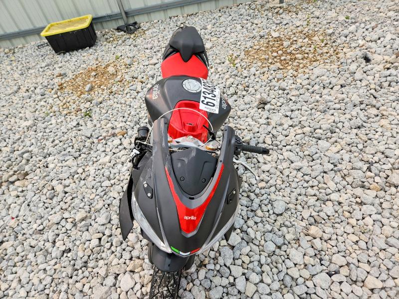 Продажа на аукционе авто 2022 Aprilia Rs, vin: ZD4KSUG02NS000114, номер лота: 61348356