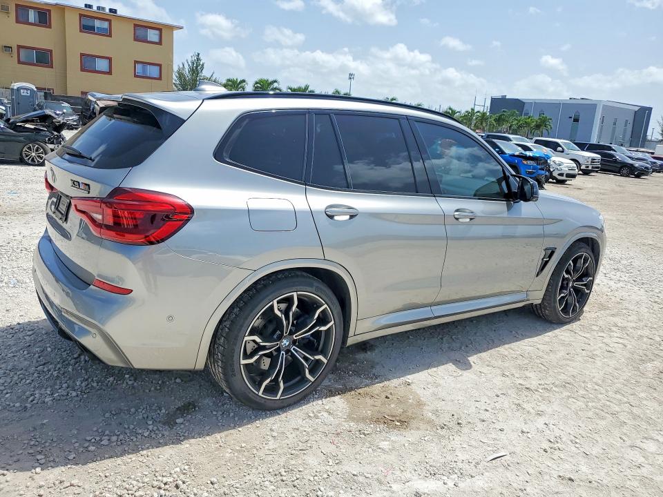 Aukcja sprzedaży 2021 Bmw X3, vin: 5YMTS0C09M9E02128, numer aukcji: 59693526