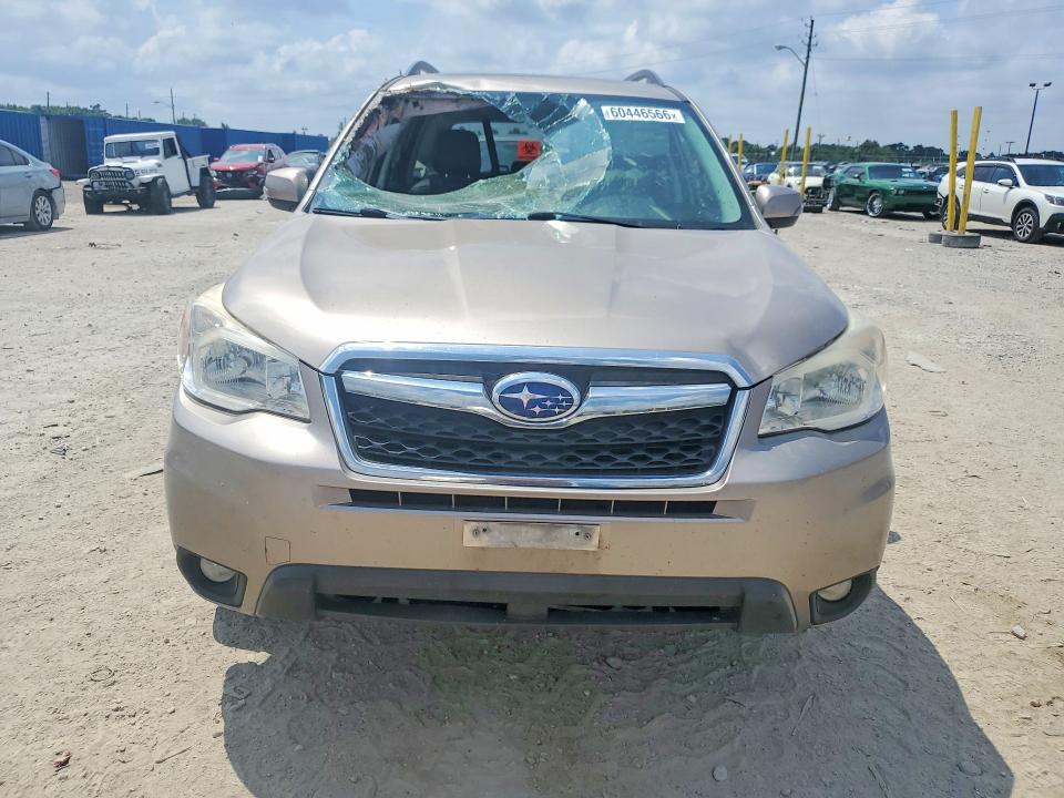 Продажа на аукционе авто 2016 Subaru Forester, vin: JF2SJAVC3GH500259, номер лота: 60446566