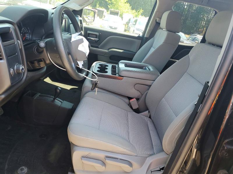 Aukcja sprzedaży 2018 Chevrolet Silverado, vin: 1GCVKPEC8JZ197833, numer aukcji: 59238346