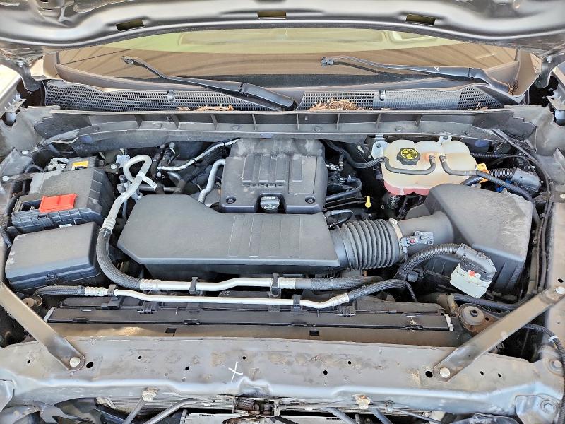 Продаж на аукціоні авто 2022 Gmc Sierra Limited, vin: 1GTP9AEK5NZ165341, номер лоту: 85635865