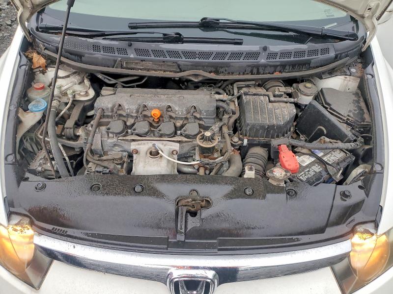 60256436 :رقم المزاد ، 2HGFA16538H350201 vin ، 2008 Honda Civic مزاد بيع
