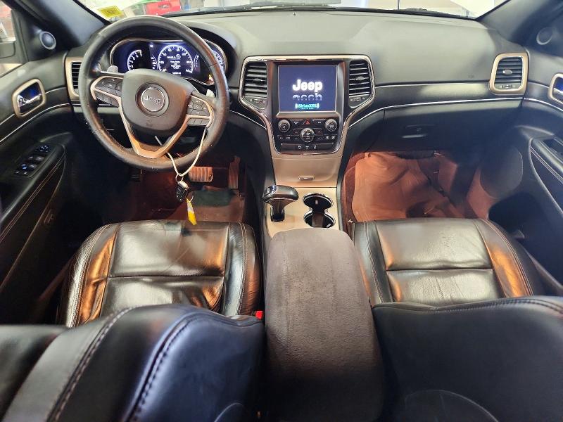 Aukcja sprzedaży 2015 Jeep Grand Cherokee, vin: 1C4RJFBG1FC712509, numer aukcji: 62444986