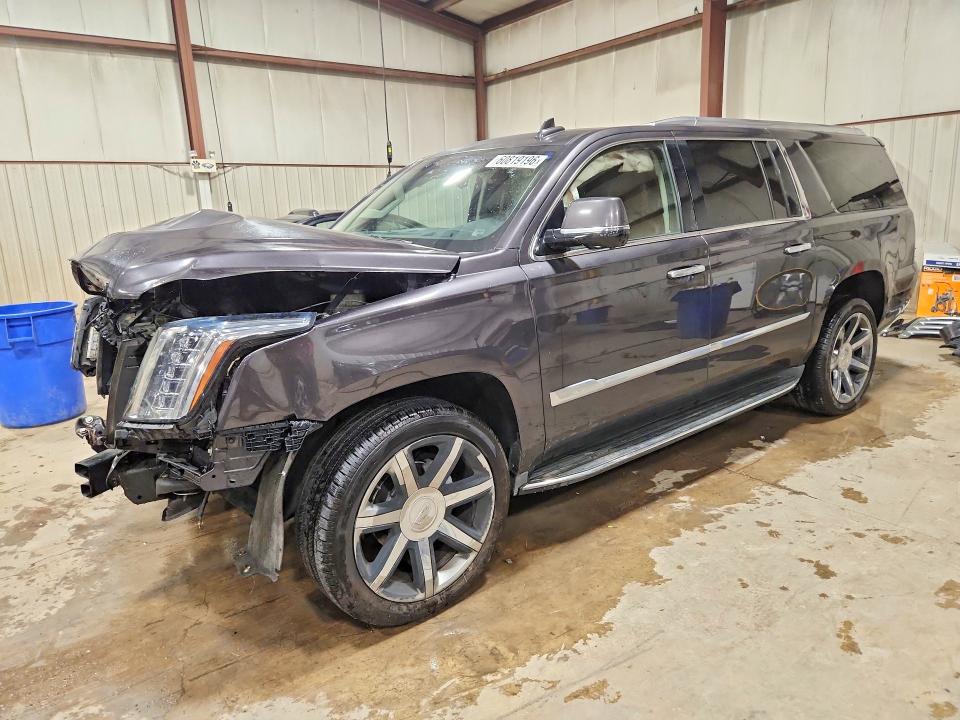Aukcja sprzedaży 2016 Cadillac Escalade, vin: 1GYS4HKJ3GR481900, numer aukcji: 60819196