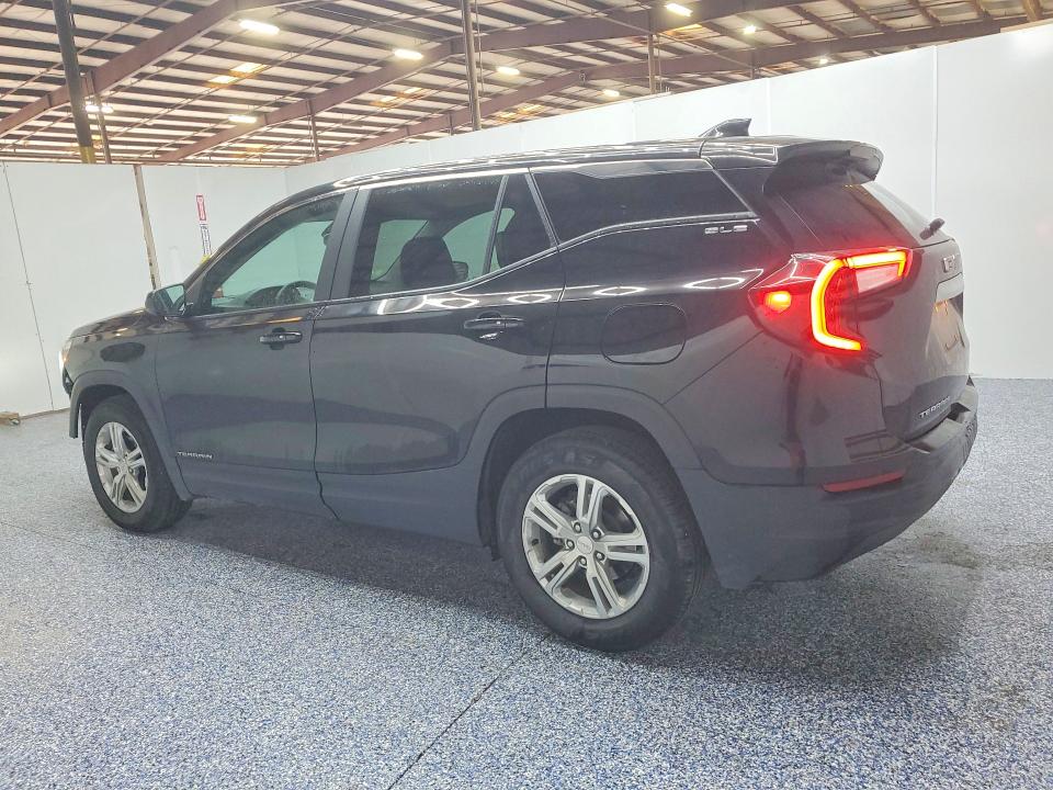Продажа на аукционе авто 2024 Gmc Terrain, vin: 3GKALMEG4RL358733, номер лота: 60417776