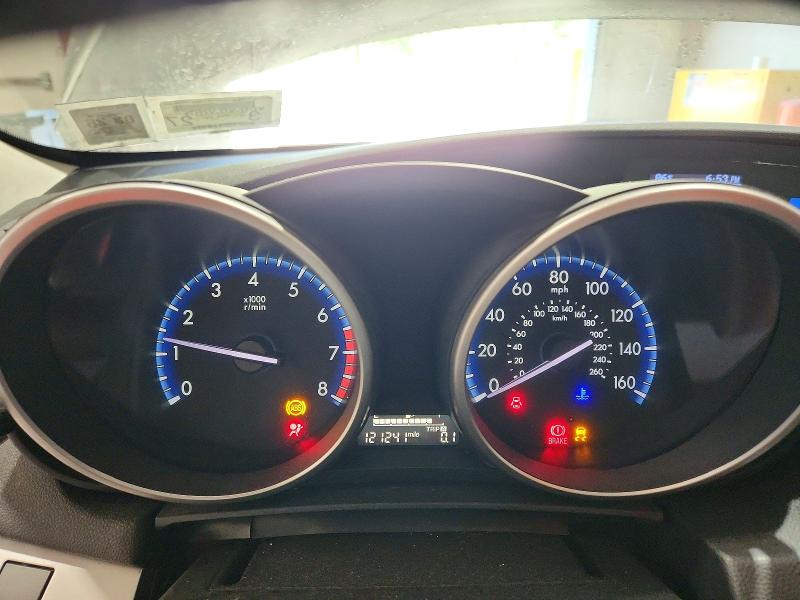 59299466 :رقم المزاد ، JM1BL1LP2D1843986 vin ، 2013 Mazda 3 مزاد بيع