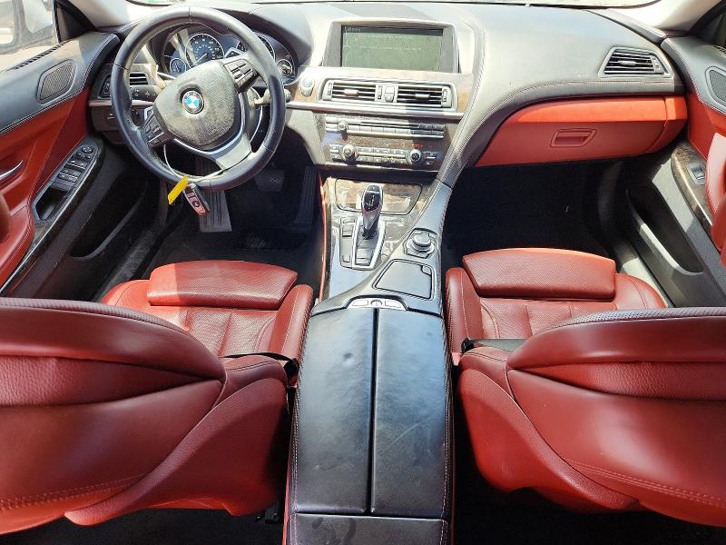 Продажа на аукционе авто 2013 Bmw 640, vin: WBA6A0C53DDZ03561, номер лота: 61981546