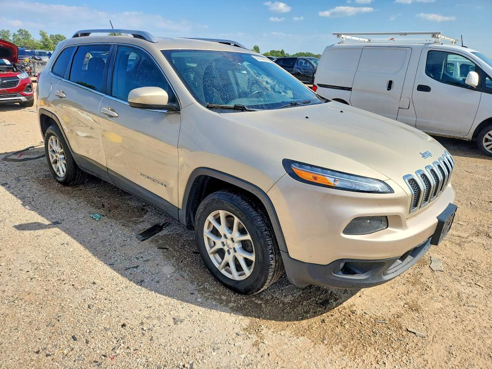 Продажа на аукционе авто 2015 Jeep Cherokee, vin: 1C4PJMCB3FW651645, номер лота: 59788636
