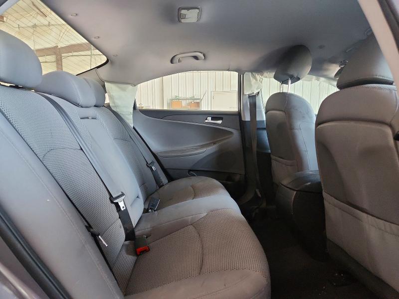 Продаж на аукціоні авто 2011 Hyundai Sonata, vin: 5NPEB4AC9BH251346, номер лоту: 61711296