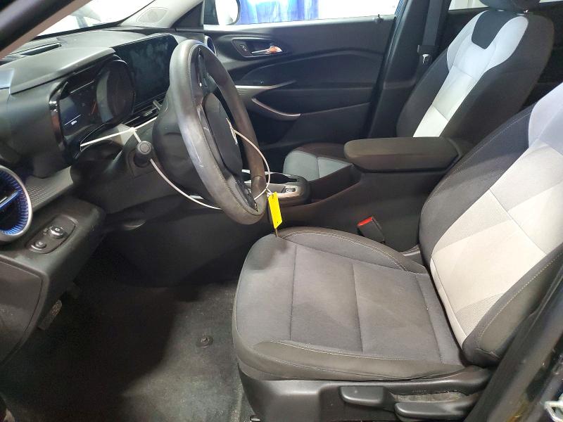 2024 Chevrolet Trax მანქანა იყიდება აუქციონზე, vin: KL77LFE26RC002492, აუქციონის ნომერი: 62094546