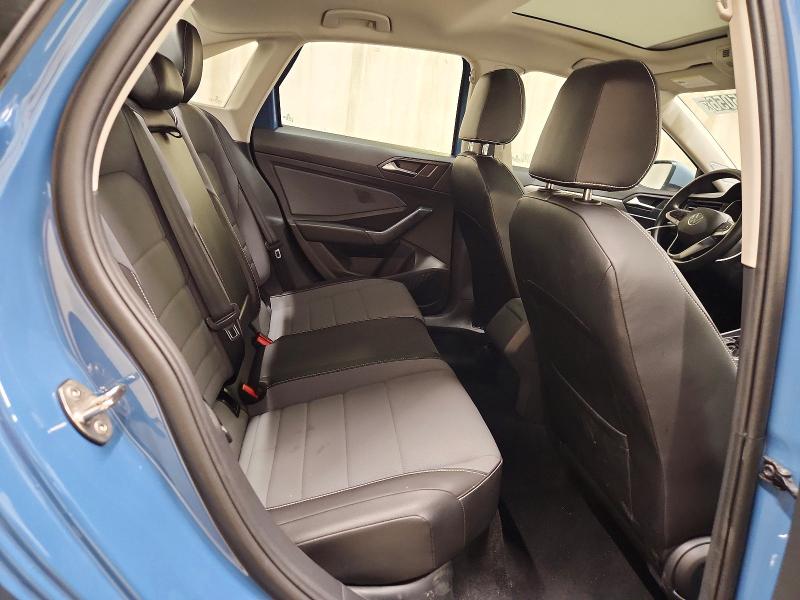 Aukcja sprzedaży 2025 Volkswagen Jetta, vin: 3VW7X7BU0SM098351, numer aukcji: 61045056