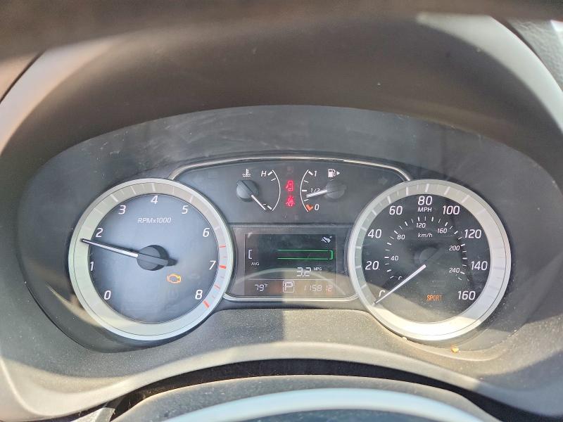 61404276 :رقم المزاد ، 3N1AB7AP9EL668153 vin ، 2014 Nissan Sentra مزاد بيع