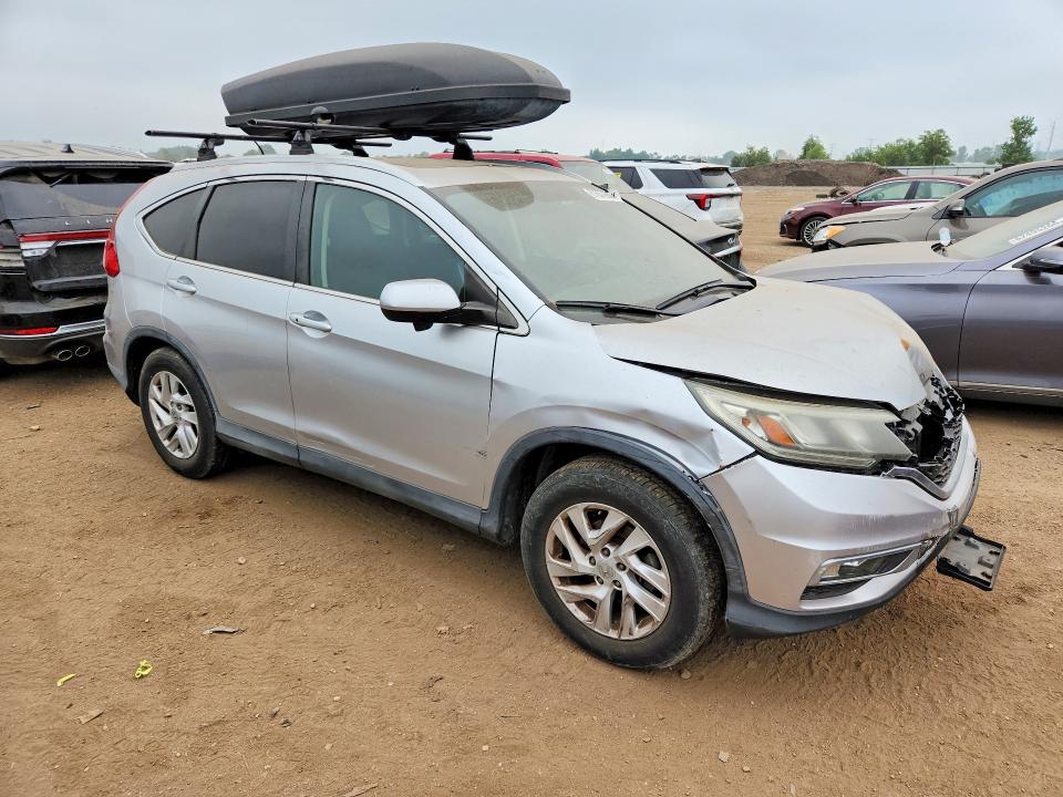 2015 Honda Cr-v მანქანა იყიდება აუქციონზე, vin: 2HKRM3H7XFH553782, აუქციონის ნომერი: 61867686