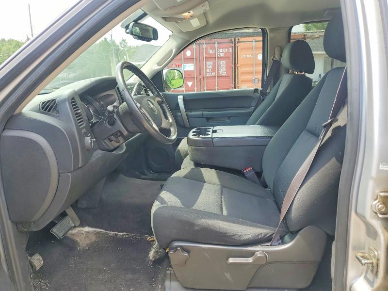Продажа на аукционе авто 2011 Gmc Sierra, vin: 3GTP2VE36BG363314, номер лота: 60125696
