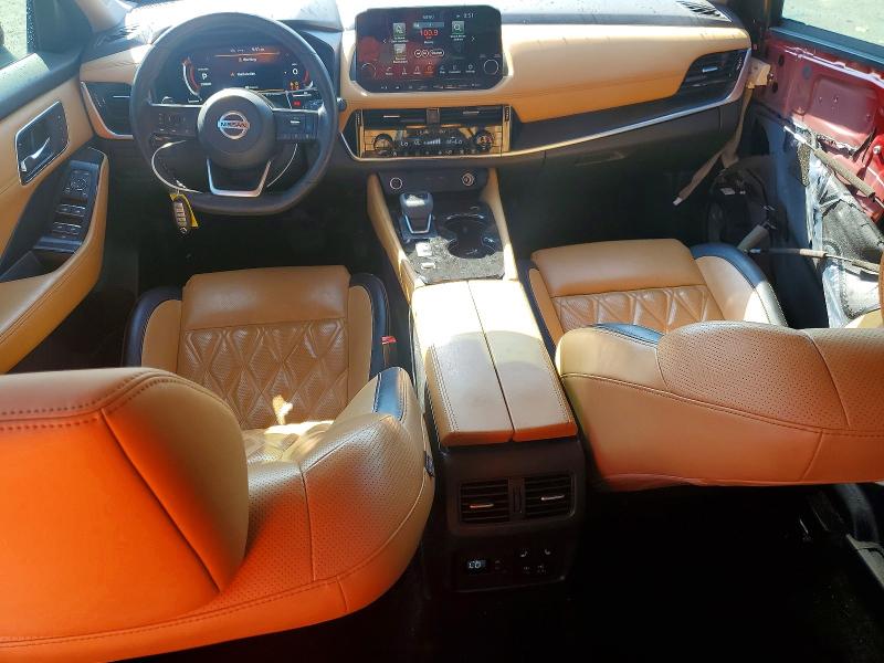 Продажа на аукционе авто 2021 Nissan Rogue, vin: JN8AT3DC2MW107169, номер лота: 60795466