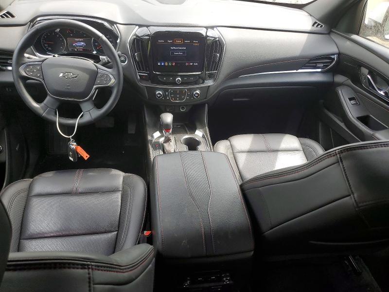 60554276 :رقم المزاد ، 1GNEVJKW0PJ328772 vin ، 2023 Chevrolet Traverse مزاد بيع