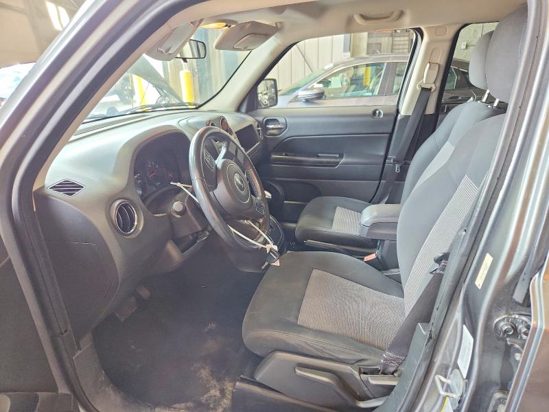 2011 Jeep Patriot მანქანა იყიდება აუქციონზე, vin: 1J4NF1GB1BD256168, აუქციონის ნომერი: 61963076