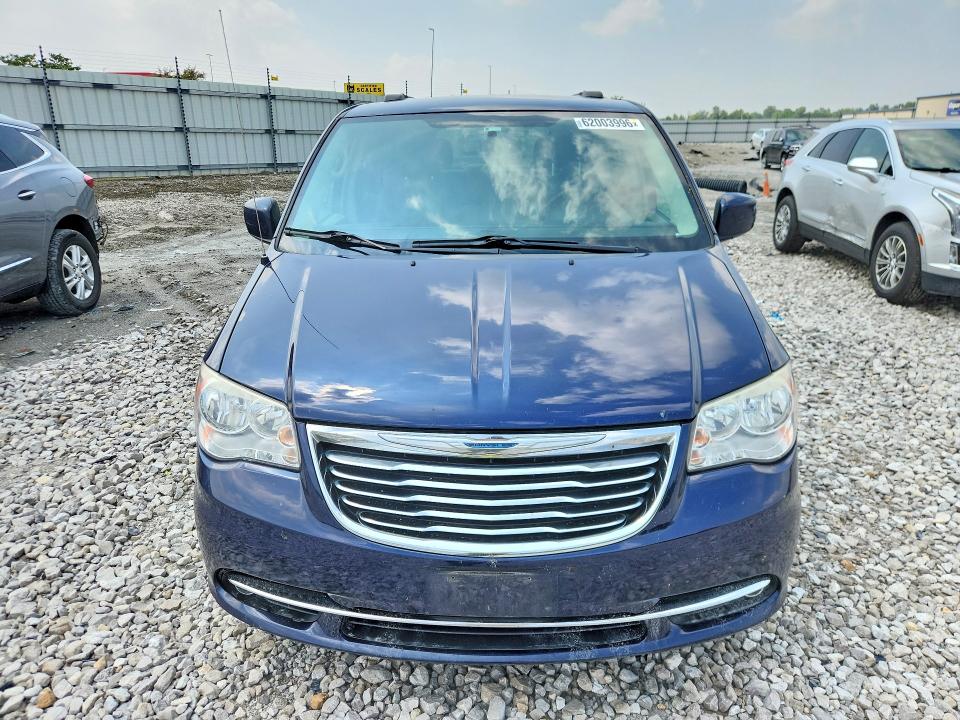 Продажа на аукционе авто 2014 Chrysler Town & Country, vin: 2C4RC1BG6ER400429, номер лота: 62003996