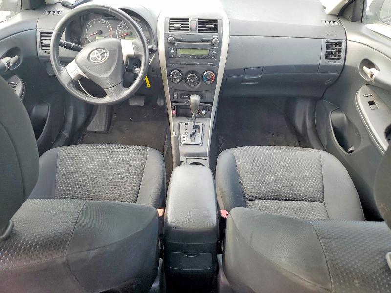 Aukcja sprzedaży 2010 Toyota Corolla, vin: 2T1BU4EE7AC244308, numer aukcji: 59744066