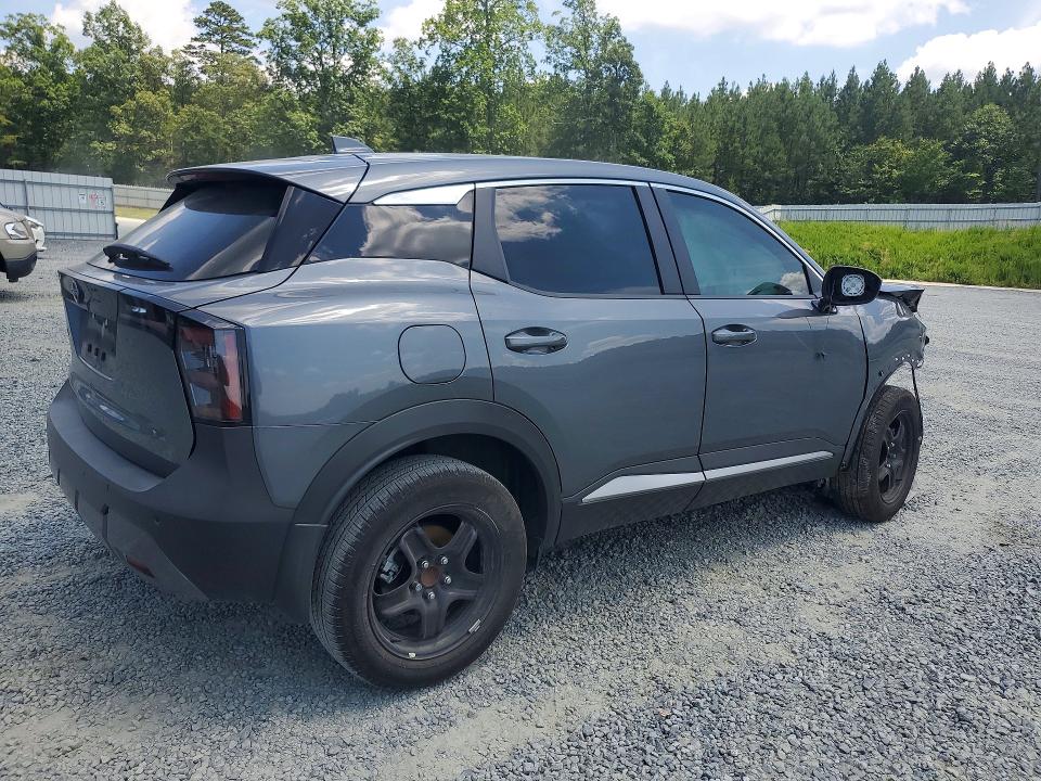 Продаж на аукціоні авто 2025 Nissan Kicks, vin: 3N8AP6CA6SL428074, номер лоту: 59772826