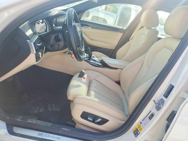 Продажа на аукционе авто 2018 Bmw 530xe, vin: WBAJB1C55JB083990, номер лота: 61796846