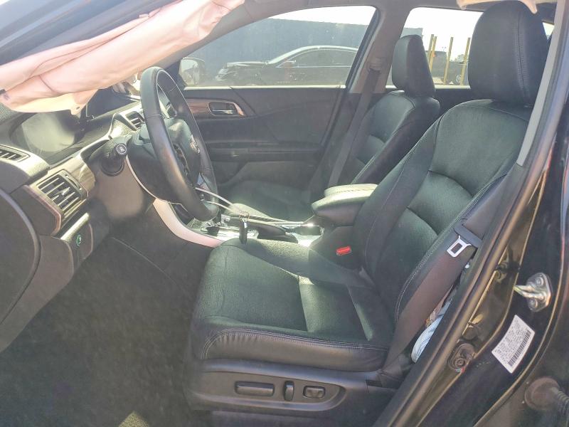 Продажа на аукционе авто 2017 Honda Accord, vin: 1HGCR3F89HA042773, номер лота: 85613455
