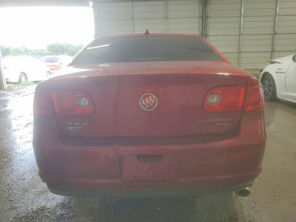 2010 Buick Lucerne მანქანა იყიდება აუქციონზე, vin: 1G4HJ5EM4AU132080, აუქციონის ნომერი: 62517156