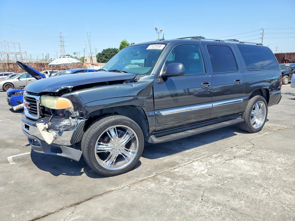 61628596 :رقم المزاد ، 3GKEC16T14G142495 vin ، 2004 Gmc Yukon Xl مزاد بيع
