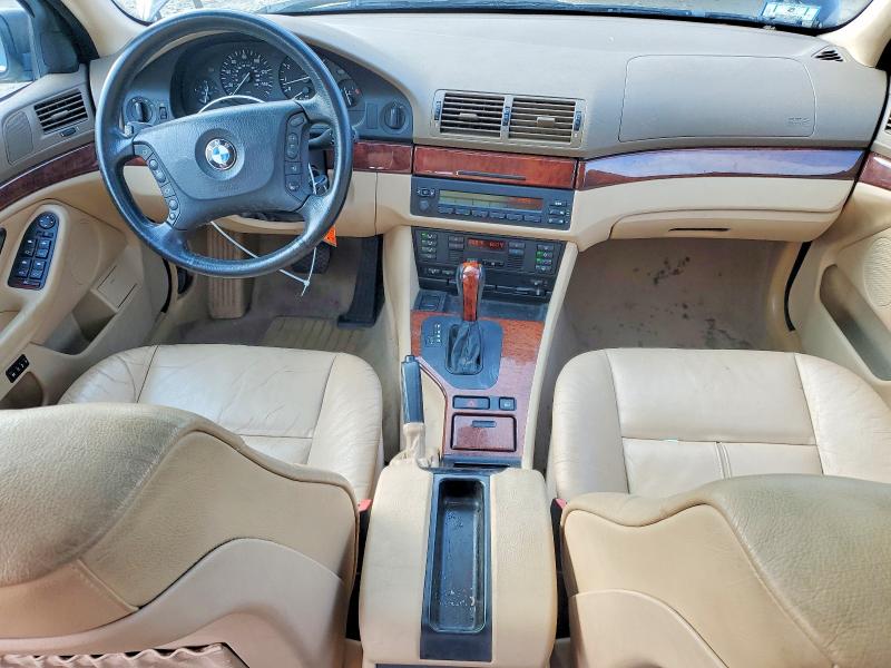 Продажа на аукционе авто 2003 Bmw 525, vin: WBADT434X3G026015, номер лота: 97684215