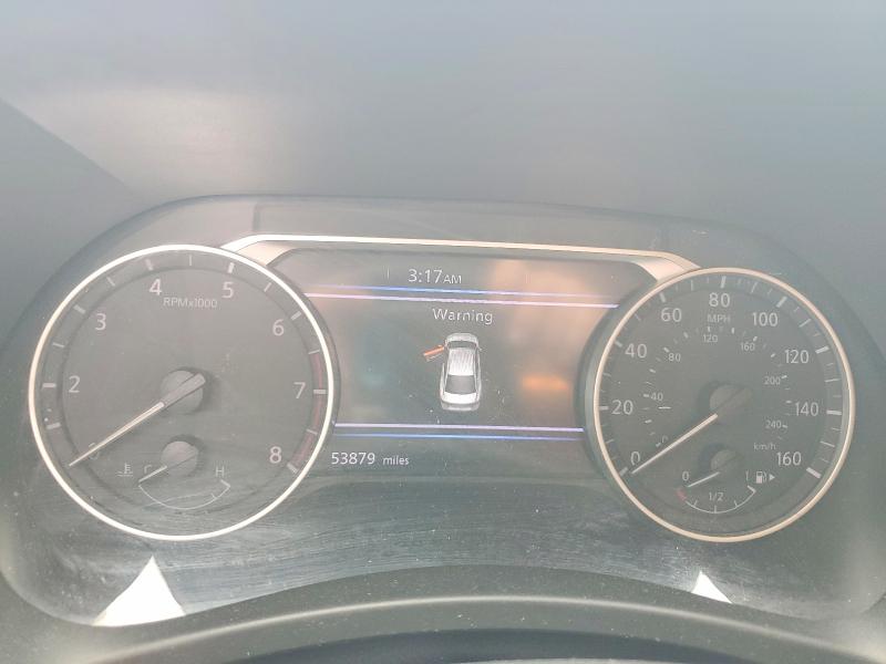 Продаж на аукціоні авто 2020 Nissan Sentra, vin: 3N1AB8CV9LY306843, номер лоту: 61973596