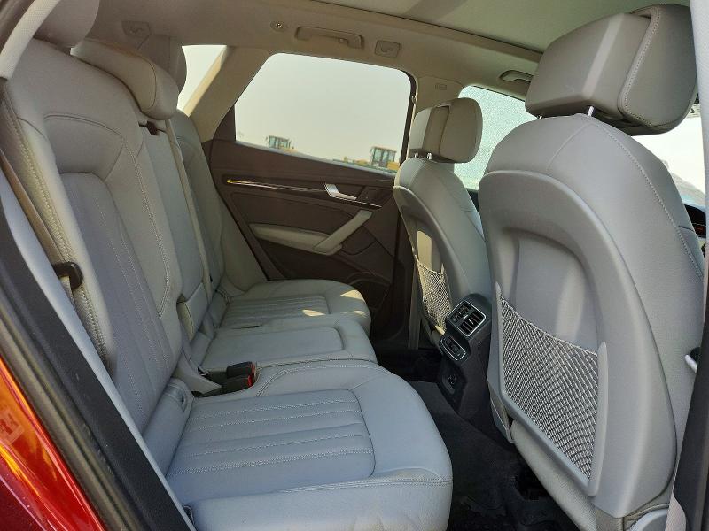 Продаж на аукціоні авто 2018 Audi Q5, vin: WA1BNAFY1J2171904, номер лоту: 59538716
